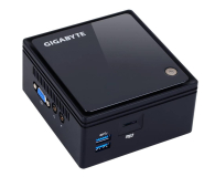 Gigabyte BRIX J3160/4GB/500GB/W10X 2.5"SATA - 319860 - zdjęcie 2